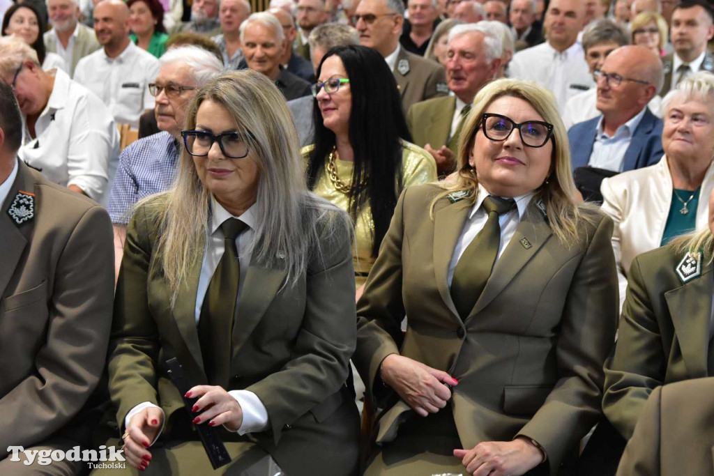 Tuchola: Obchody 60-lecia istnienia Technikum Leśnego im. Adama Loreta