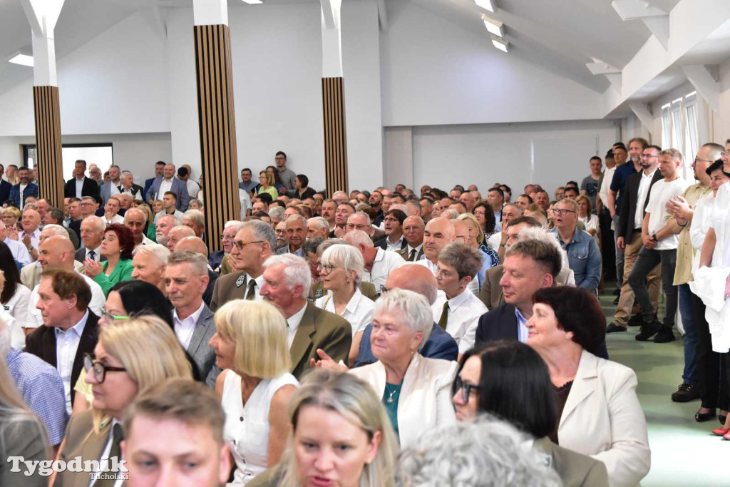 Tuchola: Obchody 60-lecia istnienia Technikum Leśnego im. Adama Loreta