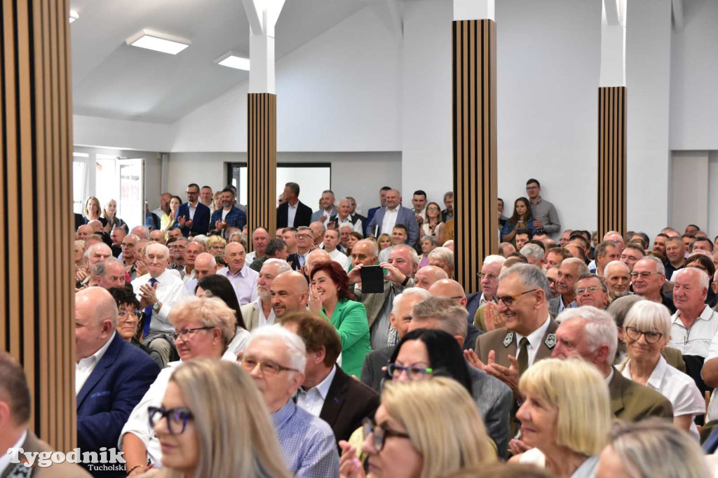 Tuchola: Obchody 60-lecia istnienia Technikum Leśnego im. Adama Loreta