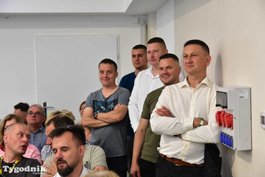 Tuchola: Obchody 60-lecia istnienia Technikum Leśnego im. Adama Loreta