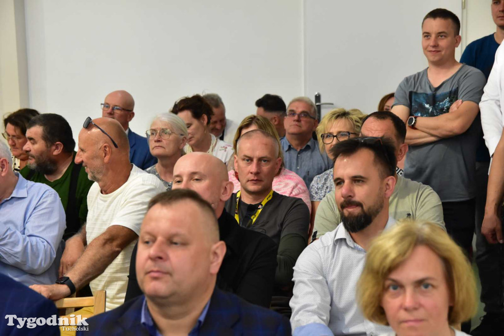 Tuchola: Obchody 60-lecia istnienia Technikum Leśnego im. Adama Loreta