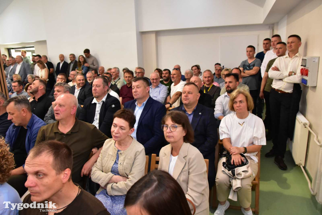 Tuchola: Obchody 60-lecia istnienia Technikum Leśnego im. Adama Loreta