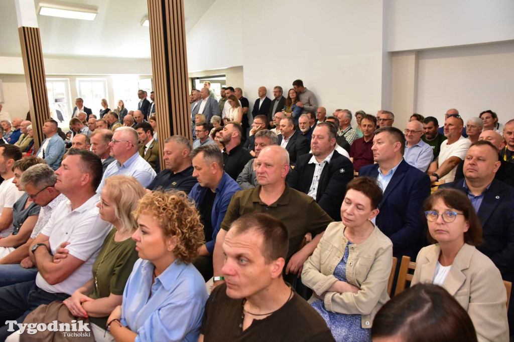 Tuchola: Obchody 60-lecia istnienia Technikum Leśnego im. Adama Loreta