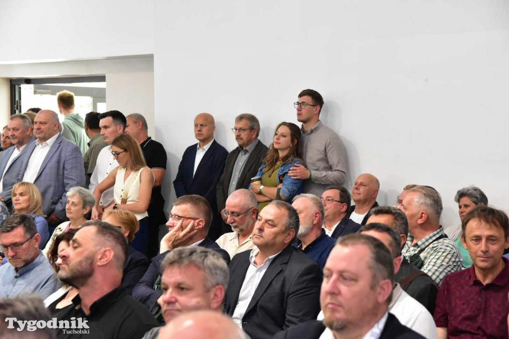 Tuchola: Obchody 60-lecia istnienia Technikum Leśnego im. Adama Loreta