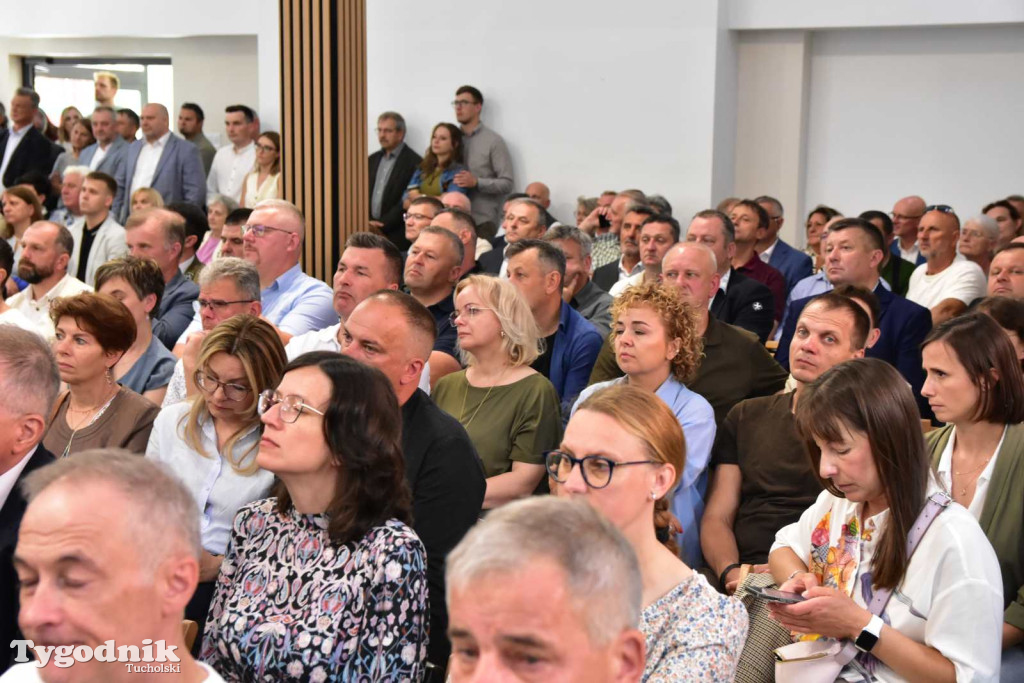 Tuchola: Obchody 60-lecia istnienia Technikum Leśnego im. Adama Loreta