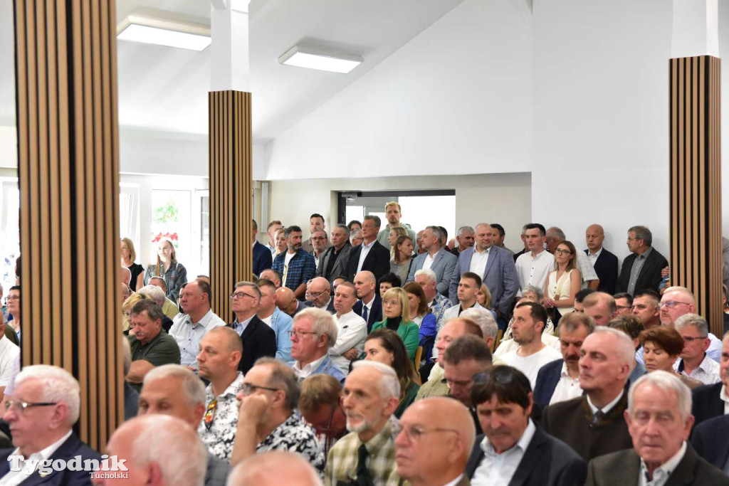 Tuchola: Obchody 60-lecia istnienia Technikum Leśnego im. Adama Loreta