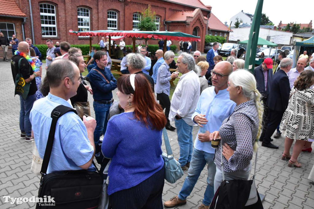 Tuchola: Obchody 60-lecia istnienia Technikum Leśnego im. Adama Loreta