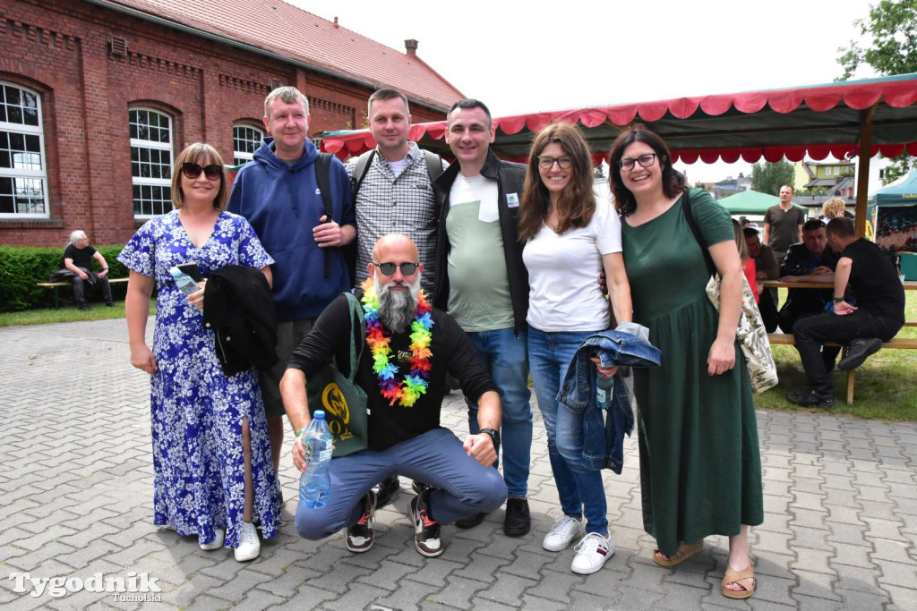 Tuchola: Obchody 60-lecia istnienia Technikum Leśnego im. Adama Loreta