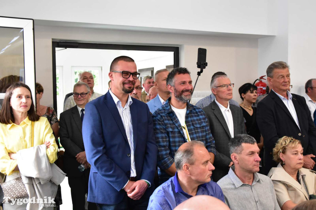 Tuchola: Obchody 60-lecia istnienia Technikum Leśnego im. Adama Loreta
