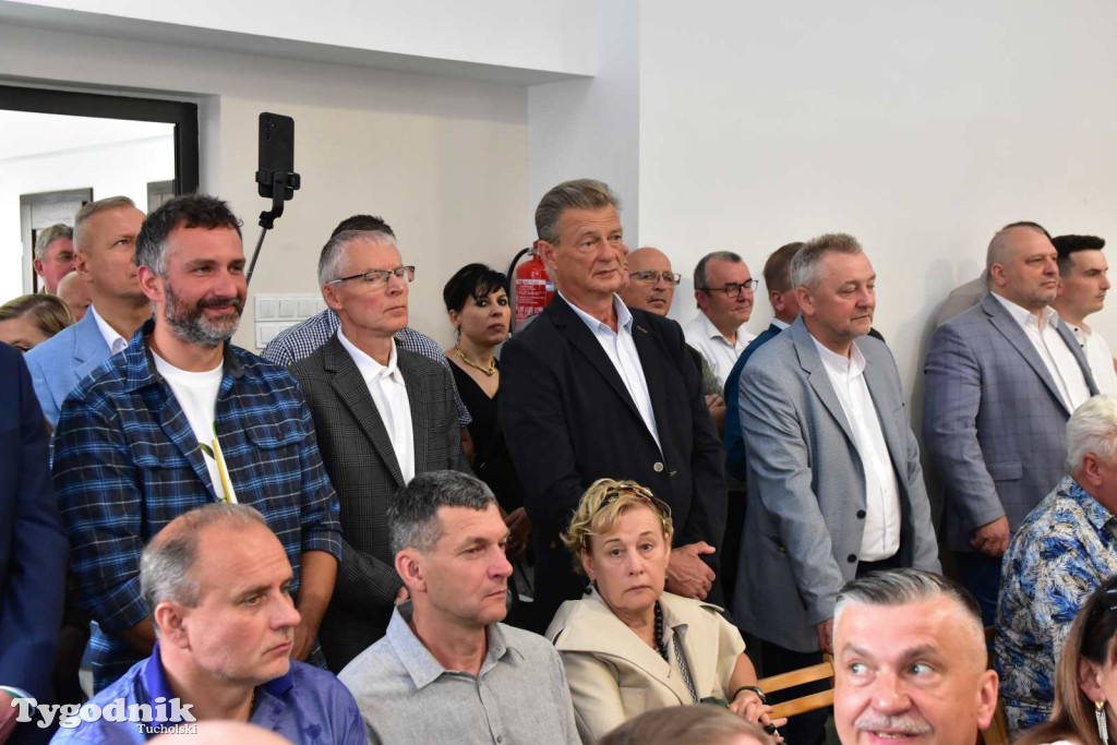 Tuchola: Obchody 60-lecia istnienia Technikum Leśnego im. Adama Loreta