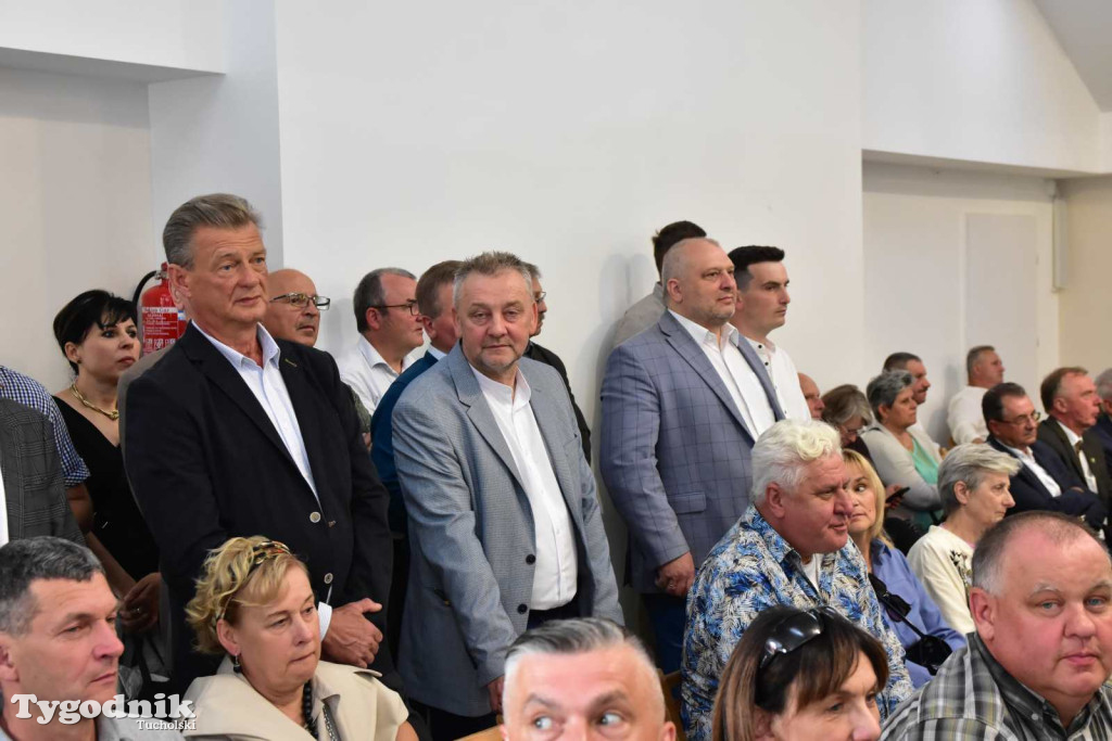 Tuchola: Obchody 60-lecia istnienia Technikum Leśnego im. Adama Loreta