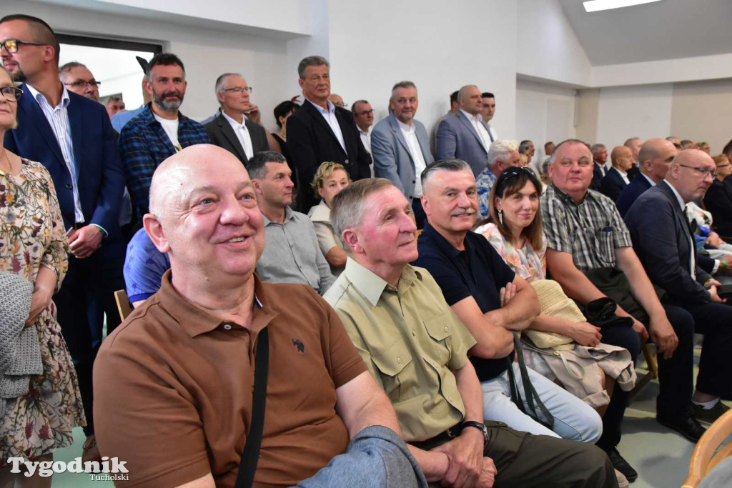 Tuchola: Obchody 60-lecia istnienia Technikum Leśnego im. Adama Loreta