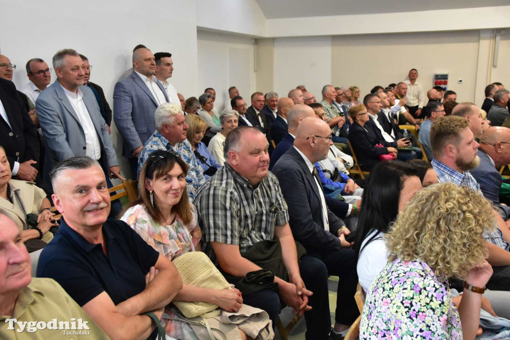Tuchola: Obchody 60-lecia istnienia Technikum Leśnego im. Adama Loreta