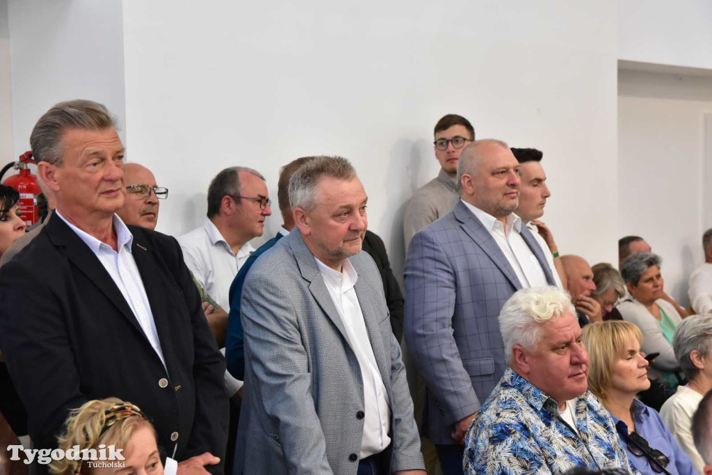 Tuchola: Obchody 60-lecia istnienia Technikum Leśnego im. Adama Loreta