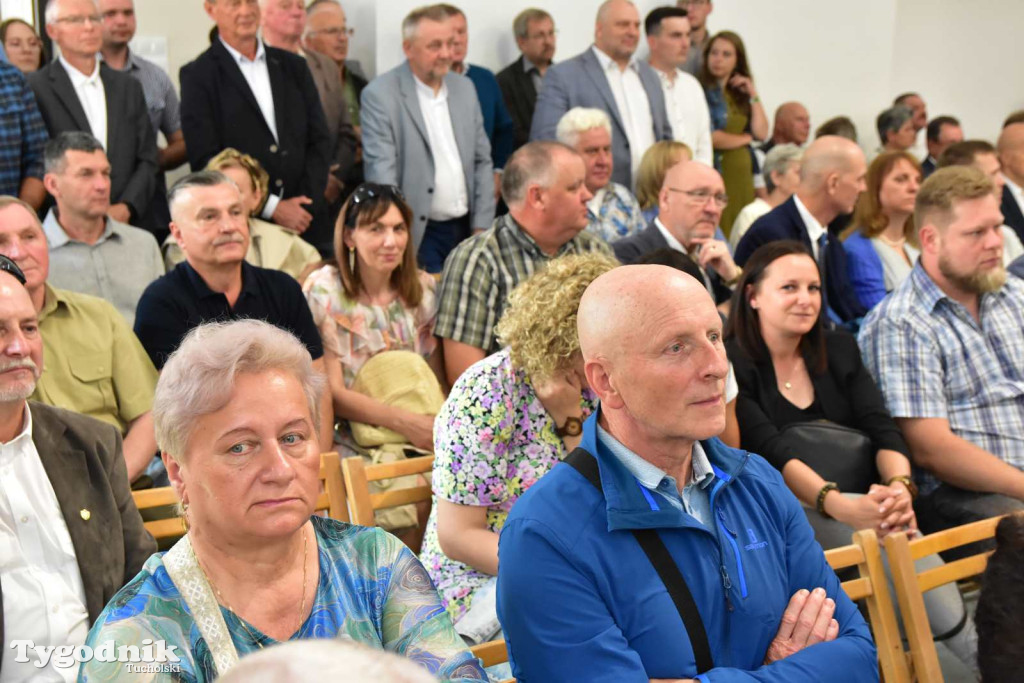 Tuchola: Obchody 60-lecia istnienia Technikum Leśnego im. Adama Loreta