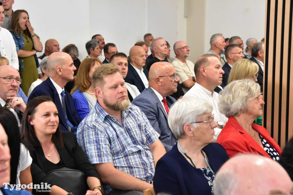 Tuchola: Obchody 60-lecia istnienia Technikum Leśnego im. Adama Loreta