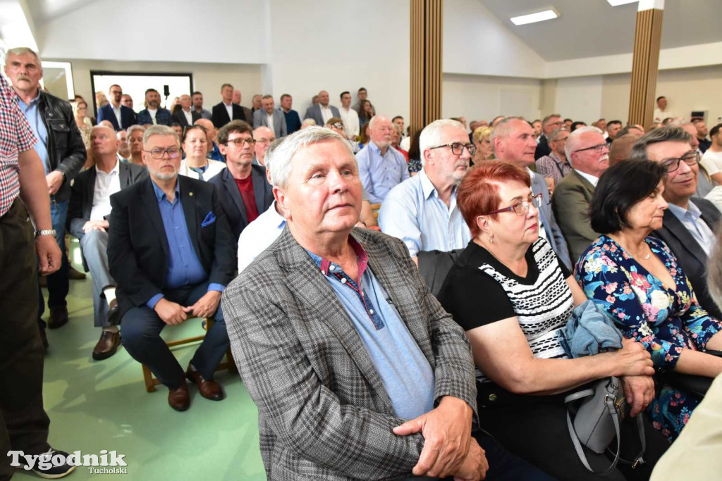 Tuchola: Obchody 60-lecia istnienia Technikum Leśnego im. Adama Loreta