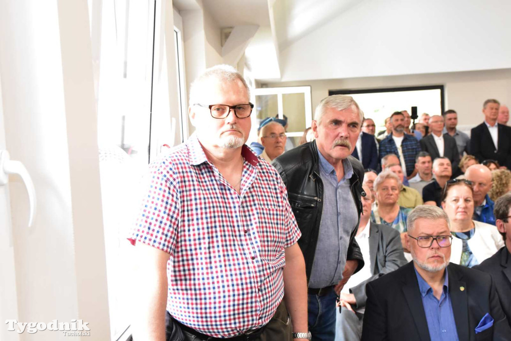 Tuchola: Obchody 60-lecia istnienia Technikum Leśnego im. Adama Loreta