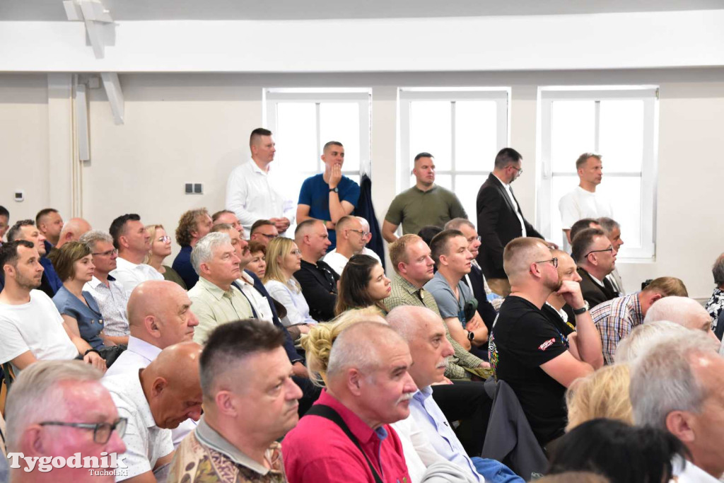 Tuchola: Obchody 60-lecia istnienia Technikum Leśnego im. Adama Loreta