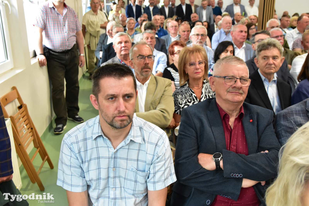 Tuchola: Obchody 60-lecia istnienia Technikum Leśnego im. Adama Loreta