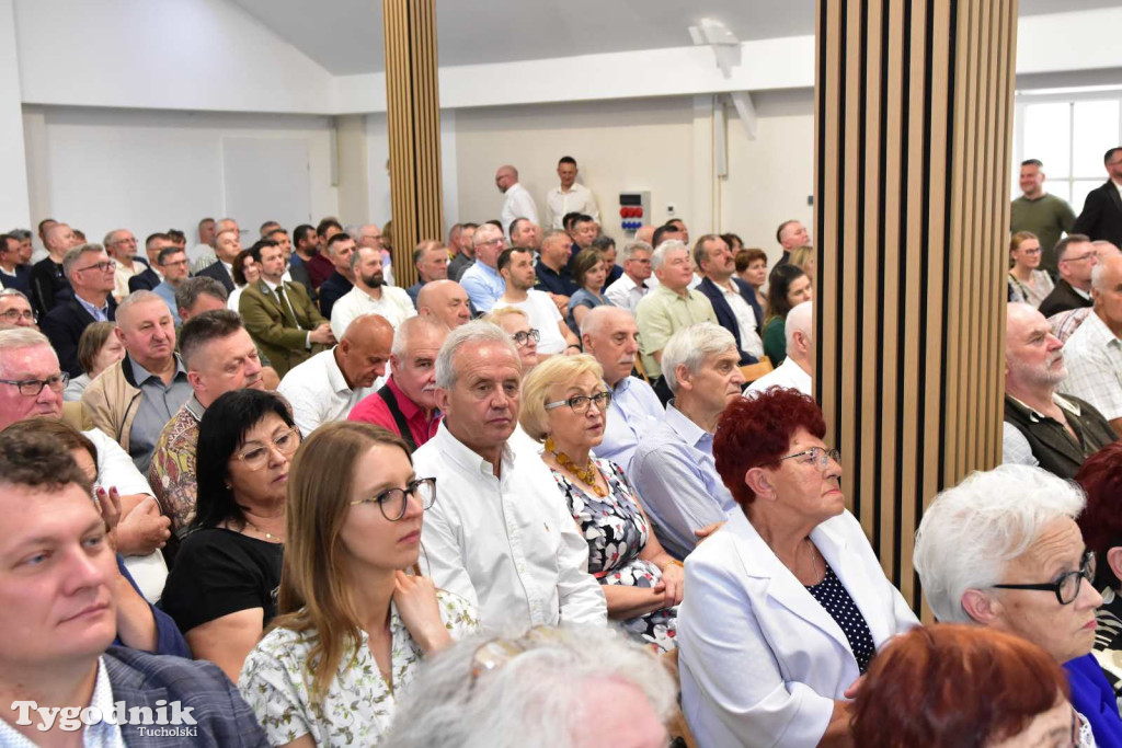 Tuchola: Obchody 60-lecia istnienia Technikum Leśnego im. Adama Loreta