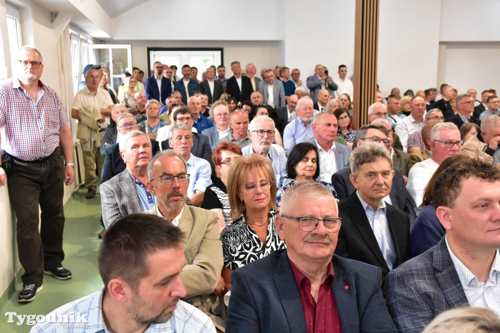 Tuchola: Obchody 60-lecia istnienia Technikum Leśnego im. Adama Loreta