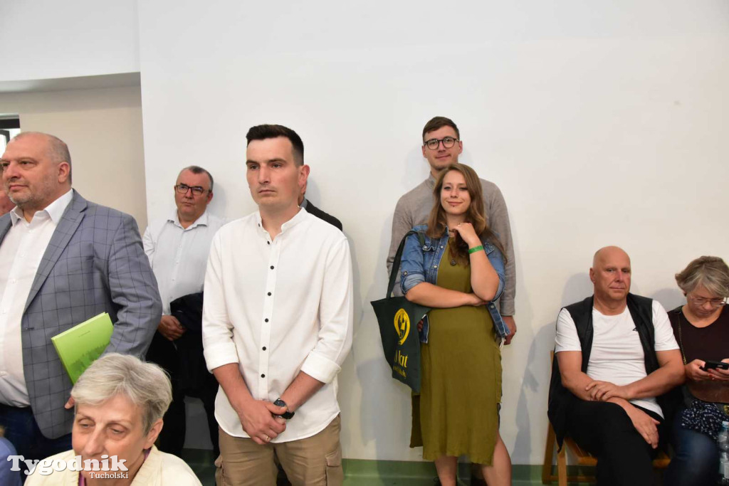 Tuchola: Obchody 60-lecia istnienia Technikum Leśnego im. Adama Loreta