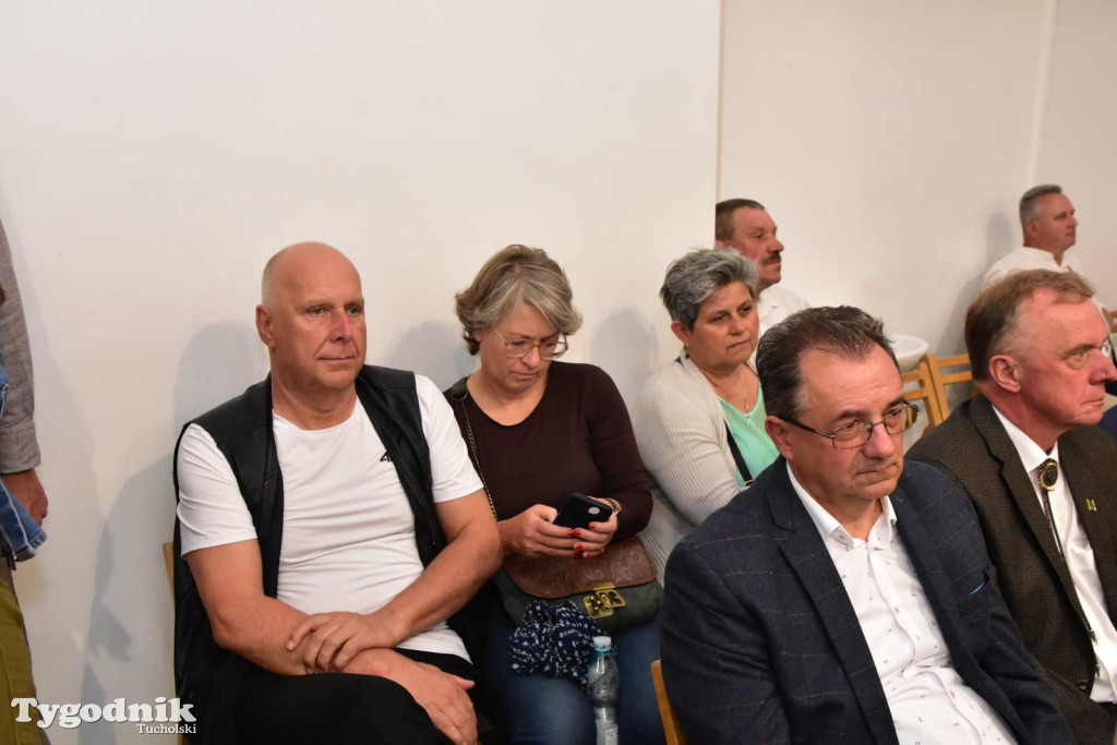 Tuchola: Obchody 60-lecia istnienia Technikum Leśnego im. Adama Loreta
