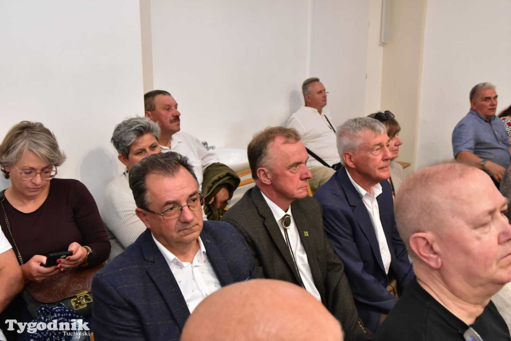 Tuchola: Obchody 60-lecia istnienia Technikum Leśnego im. Adama Loreta