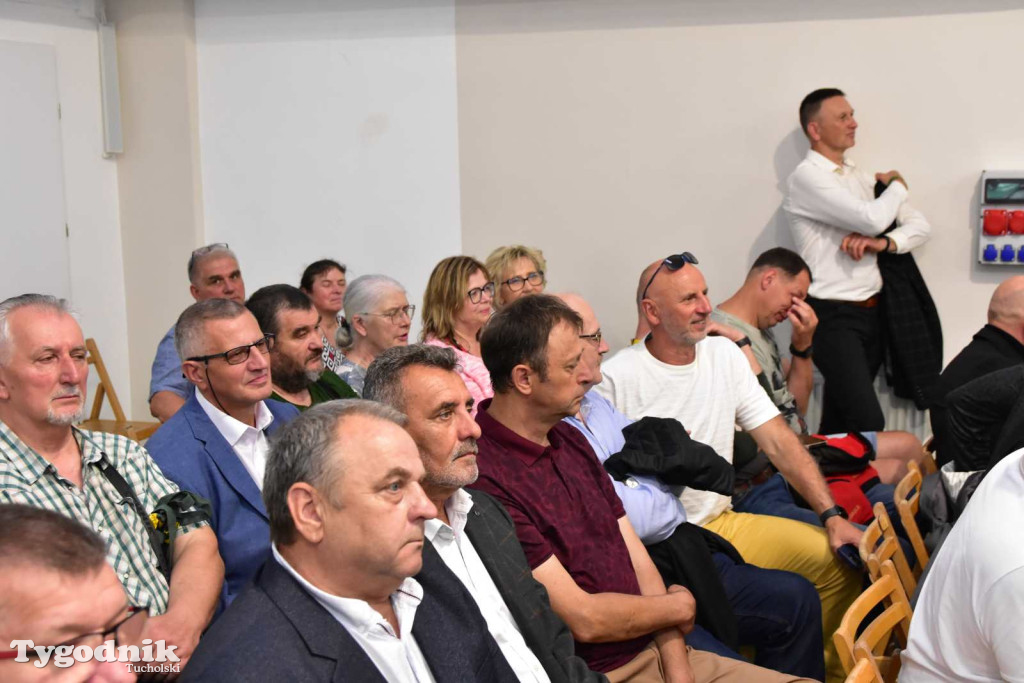 Tuchola: Obchody 60-lecia istnienia Technikum Leśnego im. Adama Loreta