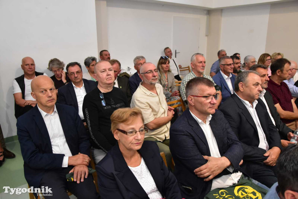 Tuchola: Obchody 60-lecia istnienia Technikum Leśnego im. Adama Loreta