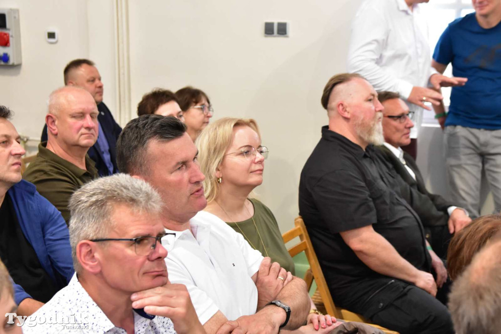 Tuchola: Obchody 60-lecia istnienia Technikum Leśnego im. Adama Loreta