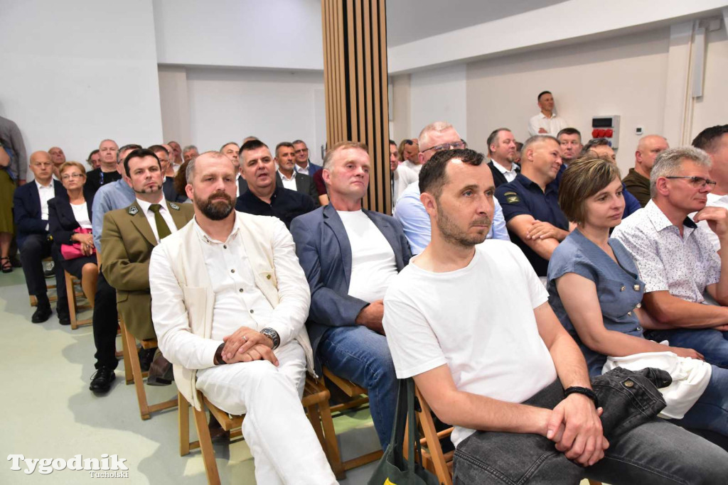 Tuchola: Obchody 60-lecia istnienia Technikum Leśnego im. Adama Loreta
