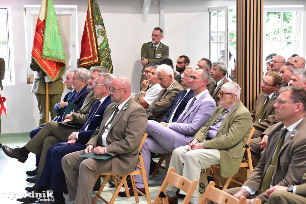 Tuchola: Obchody 60-lecia istnienia Technikum Leśnego im. Adama Loreta