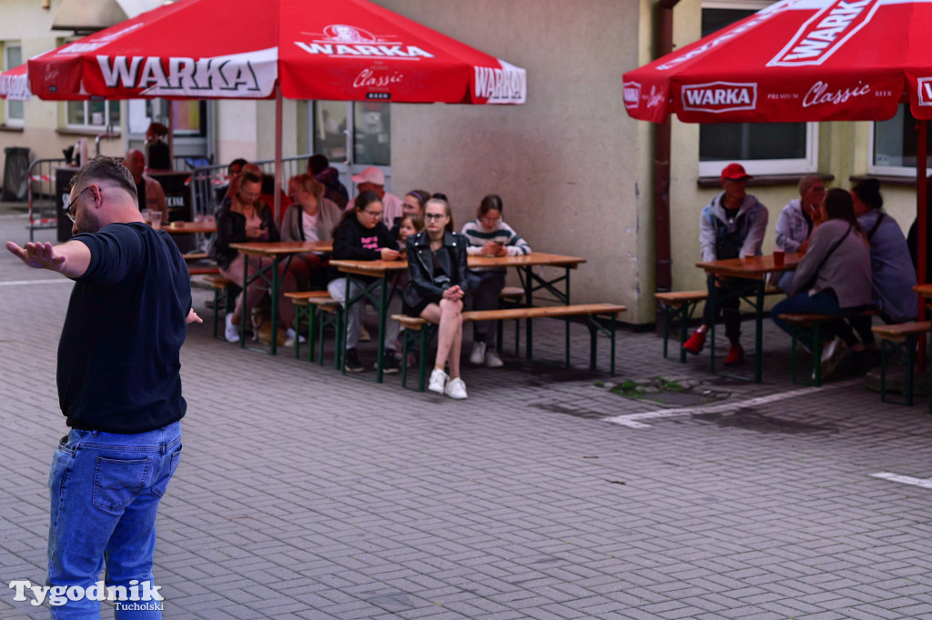 Tuchola. W KOŃCU było gdzie imprezować. Fair Play