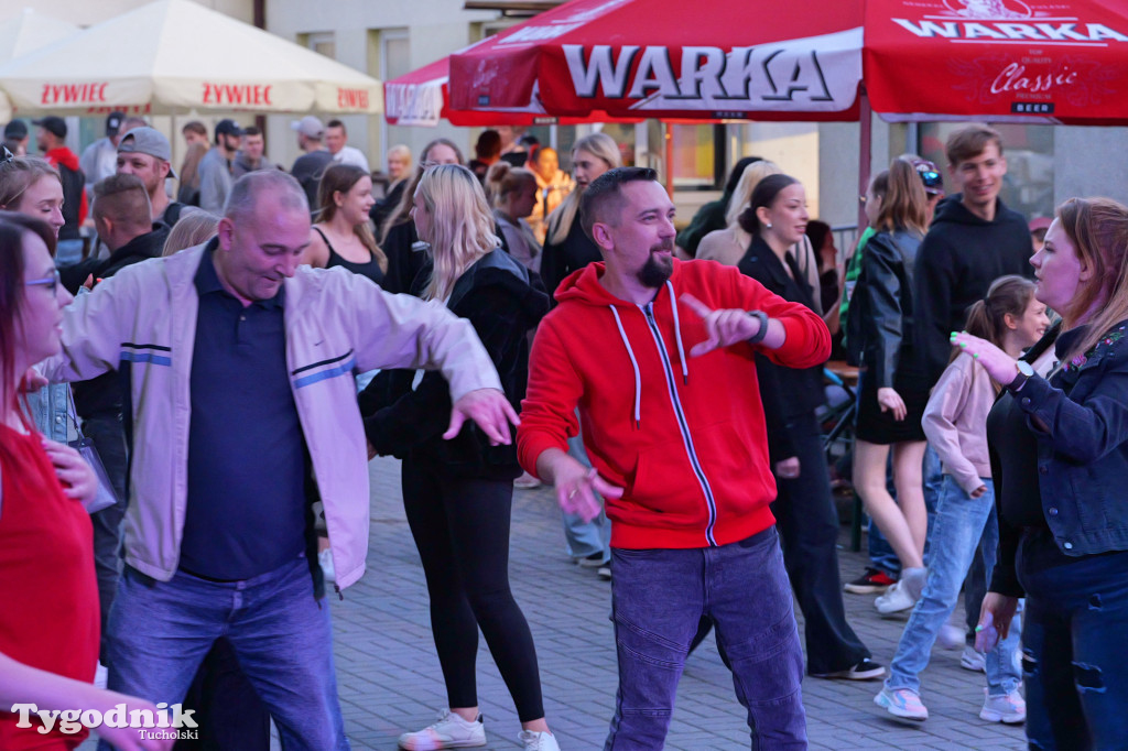 Tuchola. W KOŃCU było gdzie imprezować. Fair Play