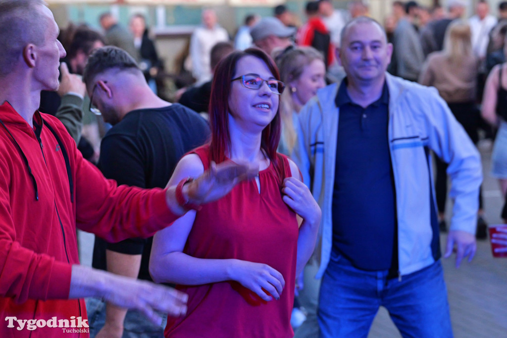 Tuchola. W KOŃCU było gdzie imprezować. Fair Play