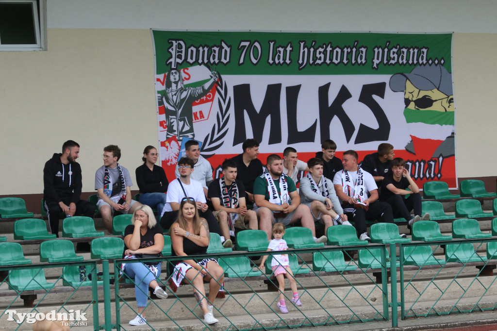 Tucholanka Kaemda ma awans do okręgówki!