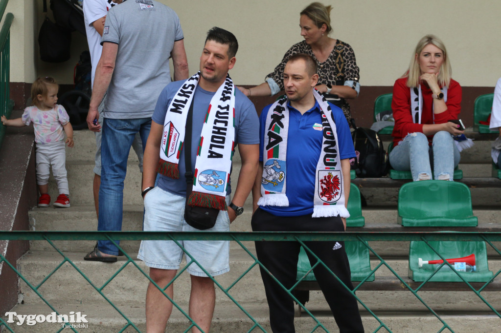 Tucholanka Kaemda ma awans do okręgówki!