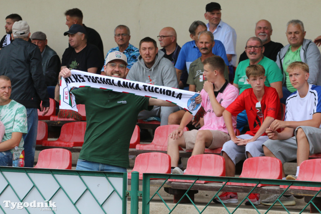 Tucholanka Kaemda ma awans do okręgówki!