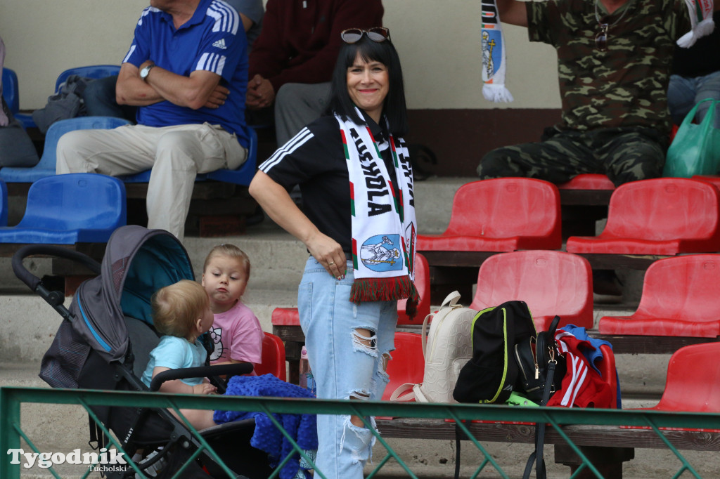 Tucholanka Kaemda ma awans do okręgówki!