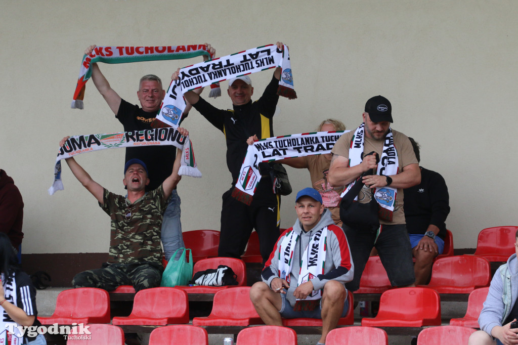Tucholanka Kaemda ma awans do okręgówki!