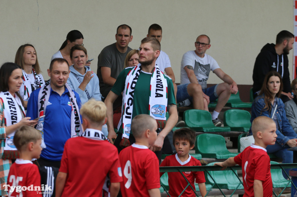 Tucholanka Kaemda ma awans do okręgówki!