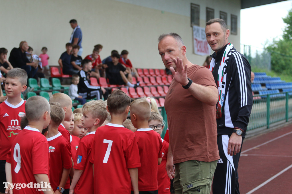 Tucholanka Kaemda ma awans do okręgówki!