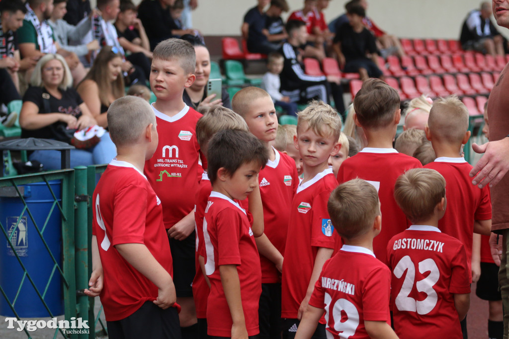 Tucholanka Kaemda ma awans do okręgówki!