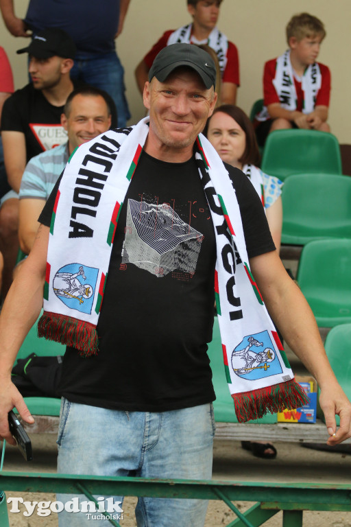 Tucholanka Kaemda ma awans do okręgówki!