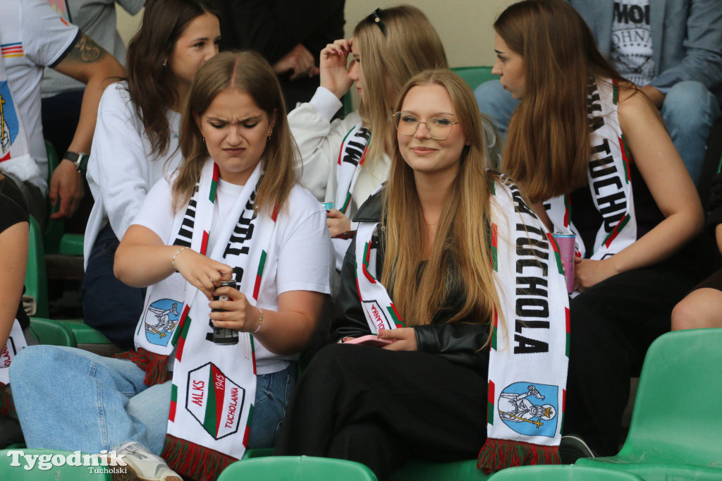 Tucholanka Kaemda ma awans do okręgówki!