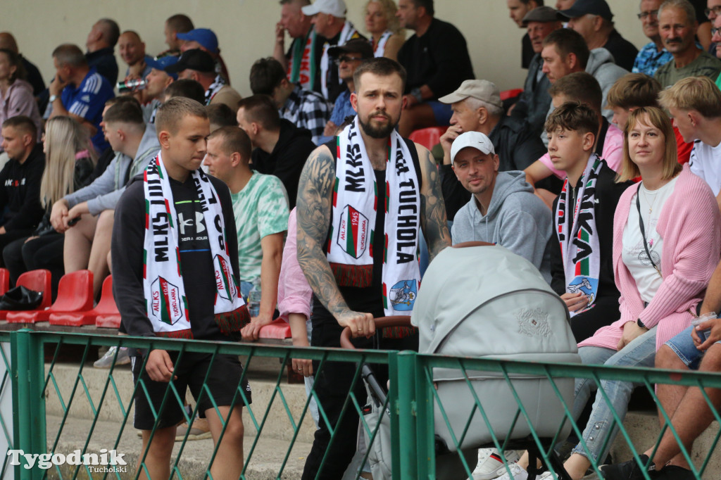 Tucholanka Kaemda ma awans do okręgówki!