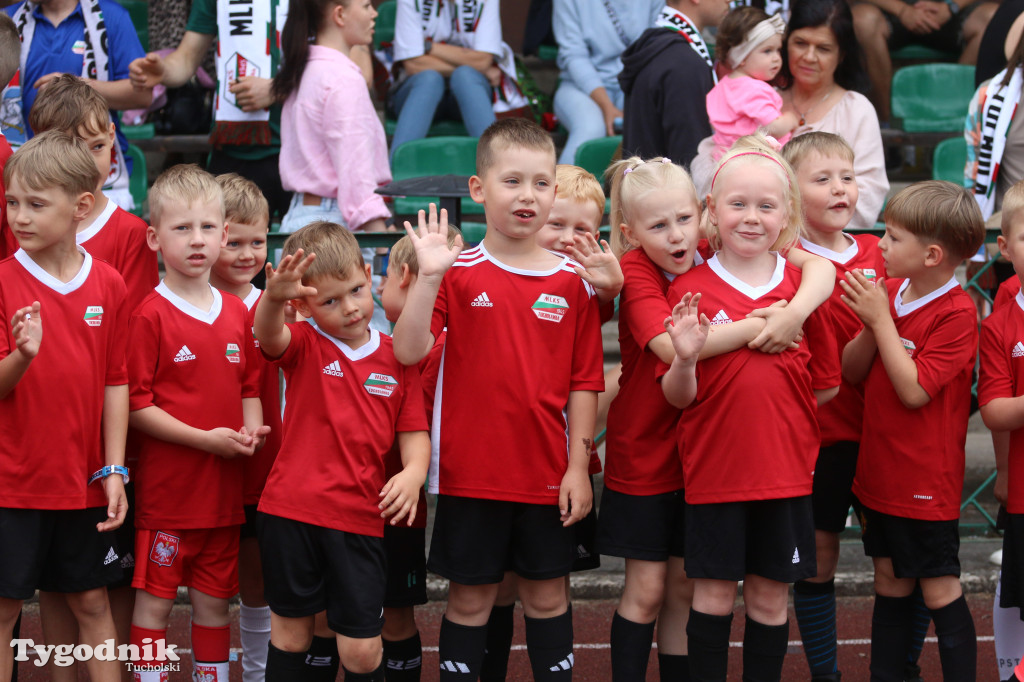 Tucholanka Kaemda ma awans do okręgówki!