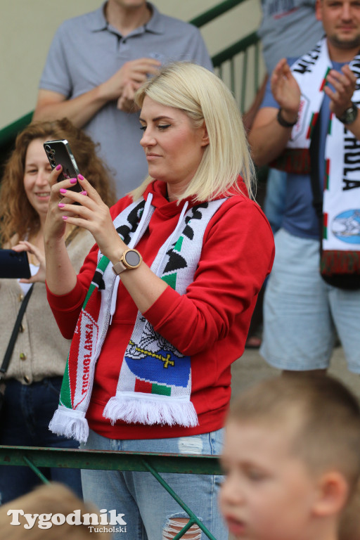 Tucholanka Kaemda ma awans do okręgówki!